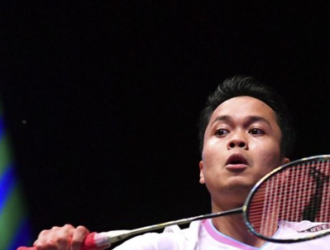 Antoni Ginting