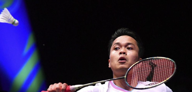 Antoni Ginting